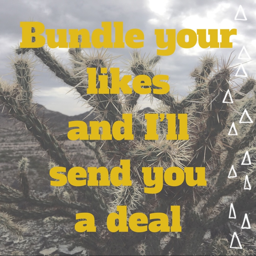 Bundle your likes
